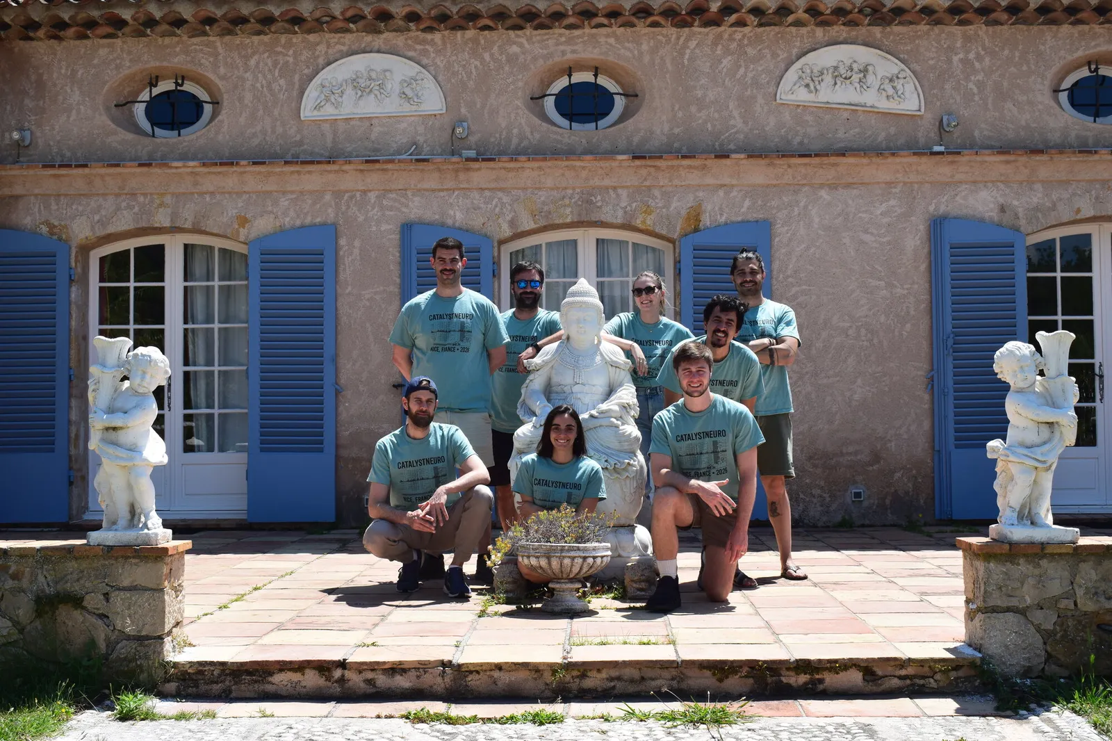 The 2026 CatalystNeuro Retreat, South of France